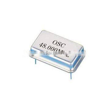 21.4MHZ SMD Crystals Oscillators Programmable Clock Oscillator