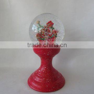 Crystal Balls Dollarma One Dollar Cheapest XMS Christamas Bear Deer Santa SnowFlake Glass 156210-15215 photo-6