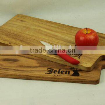 Eco-Friendly Natural wooden cutting board
