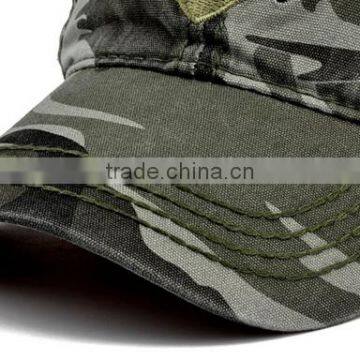 2017 New Custom Camo Fitted Hats photo-4