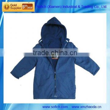 PROMOTION! Boys stock winter jackets IFBMIC001