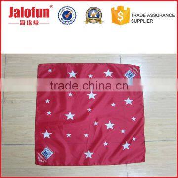 Made Gift Factory Custom Print Christmas Gift Silk Scarf for Kids photo-2