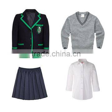 Malaysia school uniform design for kids