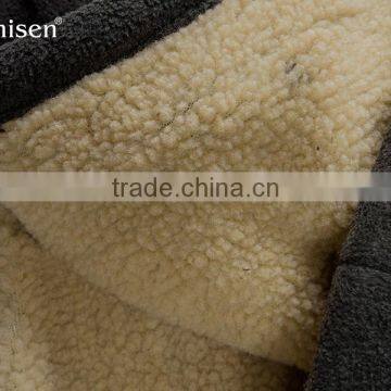 Apparel Manufacturer Custom Blank Long Sleeve Men Jacket photo-5