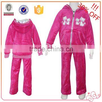 China Factory OEM Service Two-piece Dress New Design Kid Clothes photo-4