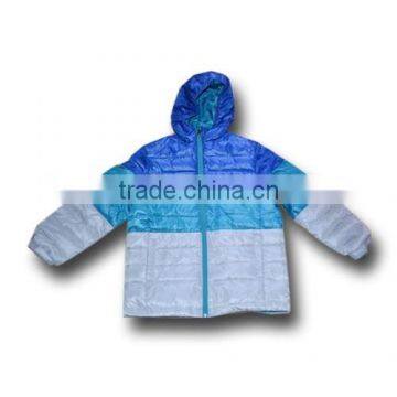 boys fashionable ultralight down jacket