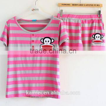 Fashional Design High Quality Best Choice Custom Design Pajamas photo-4