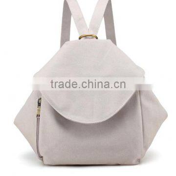 Zm35606a New Pattern Multifunction Tote Bag Vintage Canvas Travel Backpack photo-3