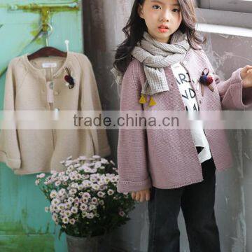 Zm35741a Sweater 2017 Baby Kids New Design Cardigan photo-6
