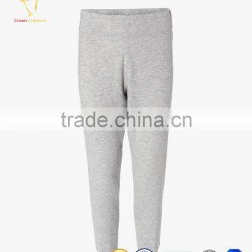 Ladies Fashion Knitted Pants Cashmere Pants photo-3