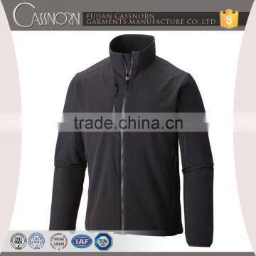 Cheap Custom Hard-wearing Softshell Jacket for Man