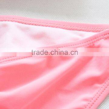 Pink Sweat Girl Swimwear