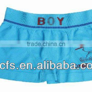 Comfortable and High Quality sky bule boxers underwear