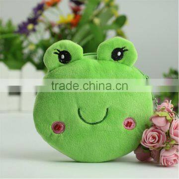 S16222A Samll Round Cute Pattern Kids Coin Purse With Zipper photo-4