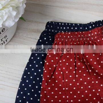 Baby Girl Summer Pants photo-4