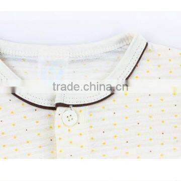 2 Pcs Long Sleeve Bamboo Fiber Children Sleep Wear Set With Wholesale Price photo-2