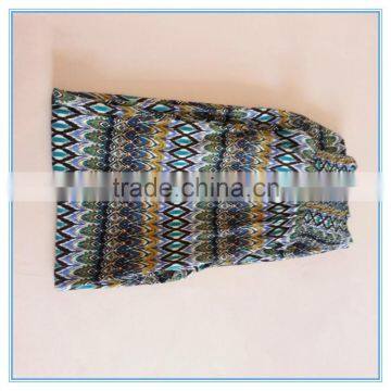 Women Ladies Wide Leg Pants, African Print Pants, Trousers Women 2016 Female Woman Trousers photo-3