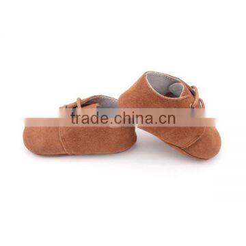 Top Selling baby suede shoes wholesale baby shoes 2017