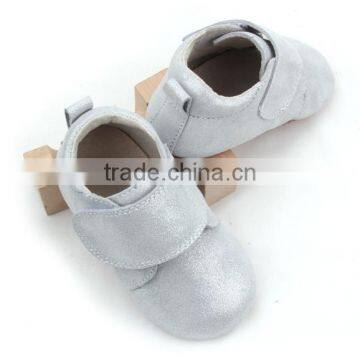 Hot Sale Breathable Fashion Kid Leather Sports Shoes photo-3