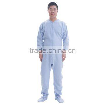 Fleece audlt outdoor onesie,pajamas