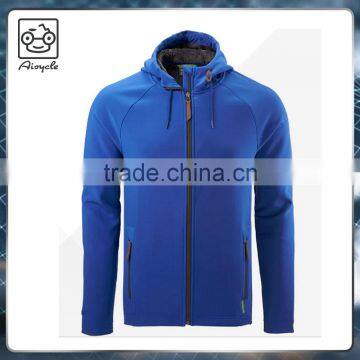 Waterproof Jacket made of softshell fabric