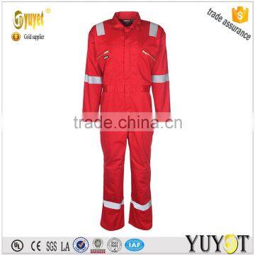 oil field working clothes flame retardant nomex coverall