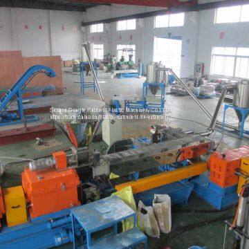 Professional PE/PP Color Masterbatch Pelletizing Machine Line photo-2