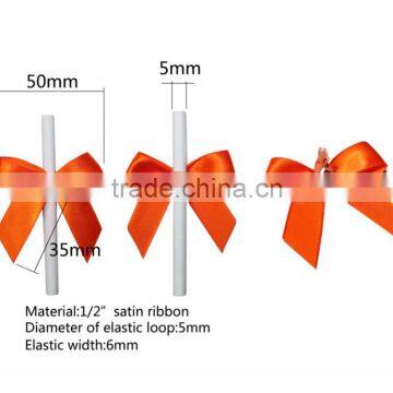 plastic ribbon bow/ celebrate it ribbon bows/ pull flower ribbon bow