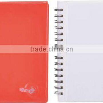 Spiral Notebook /pillow Notebook