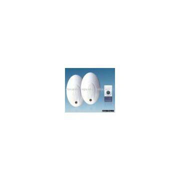 Wireless Digital Door Chime  RL-2R3920