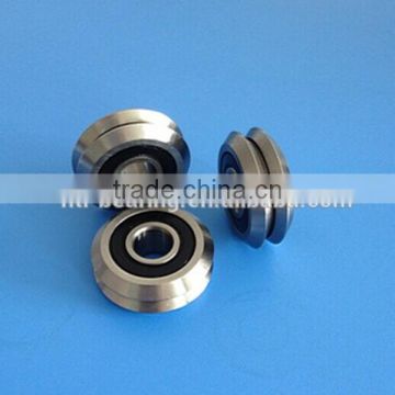 High precision V groove track roller bearing W1X RM1 2RS