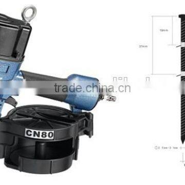 CN80 Coil-Nailer Gun