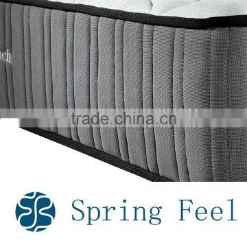 Fashion Thicker Tight - Top Sleeping Bed King Spring Mattress photo-5