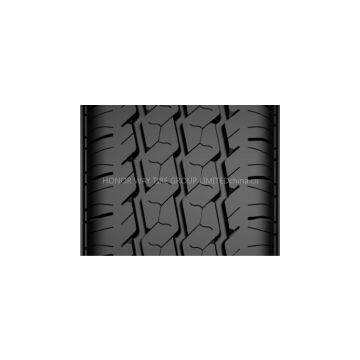 Light Truck Tyre, Car Tyre (185R14 195R14 195/70R15 205/70R15 195/75R16 Etc) photo-3