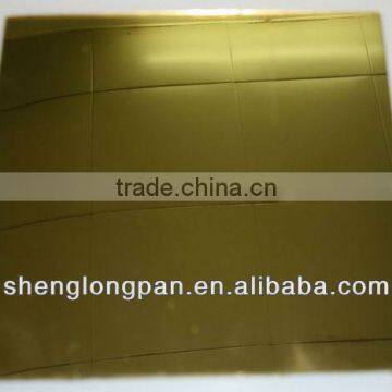 Extruded Acrylic Mirror Sheet