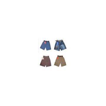 Peru Boys Shorts