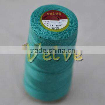 Hight streng Jean thread *poly poly core spun thread"