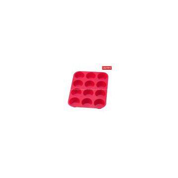 Silicone Muffin/ Cake Mould (SP-SB018)