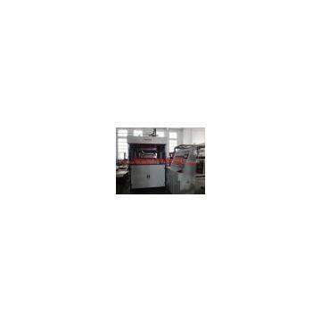 plastic flower pots making machine