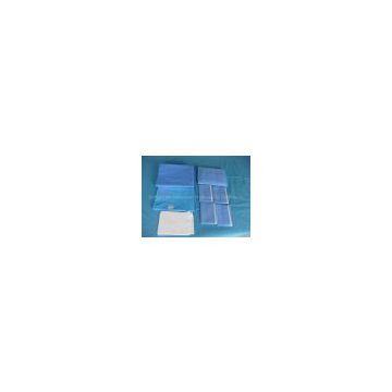 Disposable  Sterile orthopedic surgical pack with free sample