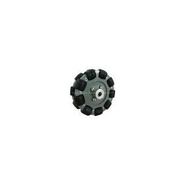 76.2mm robot wheel
