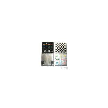 Sell 4 in 1 Magnetic Game Set