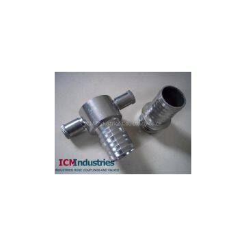 John Morris coupling-IBC for fire fighting hose barb type