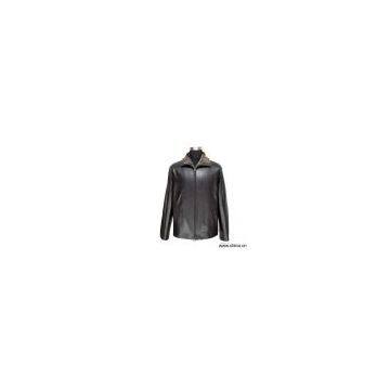 Sell Men's Lamb Nappa Jacket