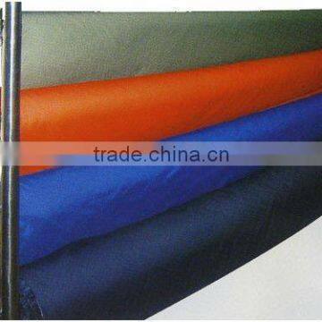 70%Meta Aramid 30% Lenzing Viscose Dyed Blended Fabric