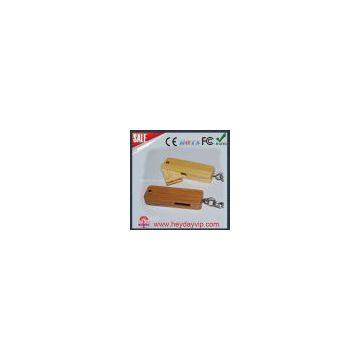 Wooden Usb Pendrive Flash 4gb photo-3