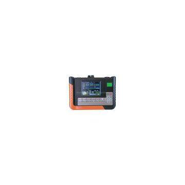 Portable Single Phase Energy Meter Test Equipment