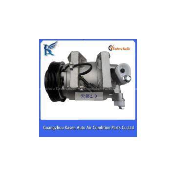 For NISSAN teana compressor parts 12v china supplier