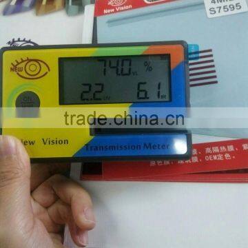 95% IR Home Glass Car Window Tinted Type Anti Heat Window Film 4 Mil