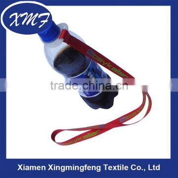 water bottle holder lanyard